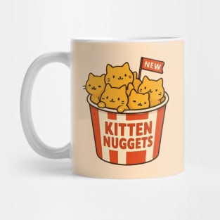kitten-nuggets Mug